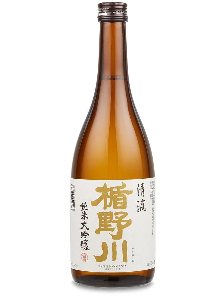 商品Tatenokawa|50 Stream Junmai Daiginjo Sake 720ml,价格¥378,第1张图片