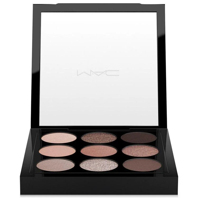 商品MAC|九色眼影盘 - 玫瑰色系,价格¥238,第2张图片详细描述