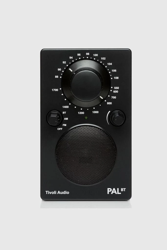 商品Tivoli Audio|Tivoli Audio PAL BT Bluetooth AM/FM Portable Radio & Speaker,价格¥1073,第2张图片详细描述