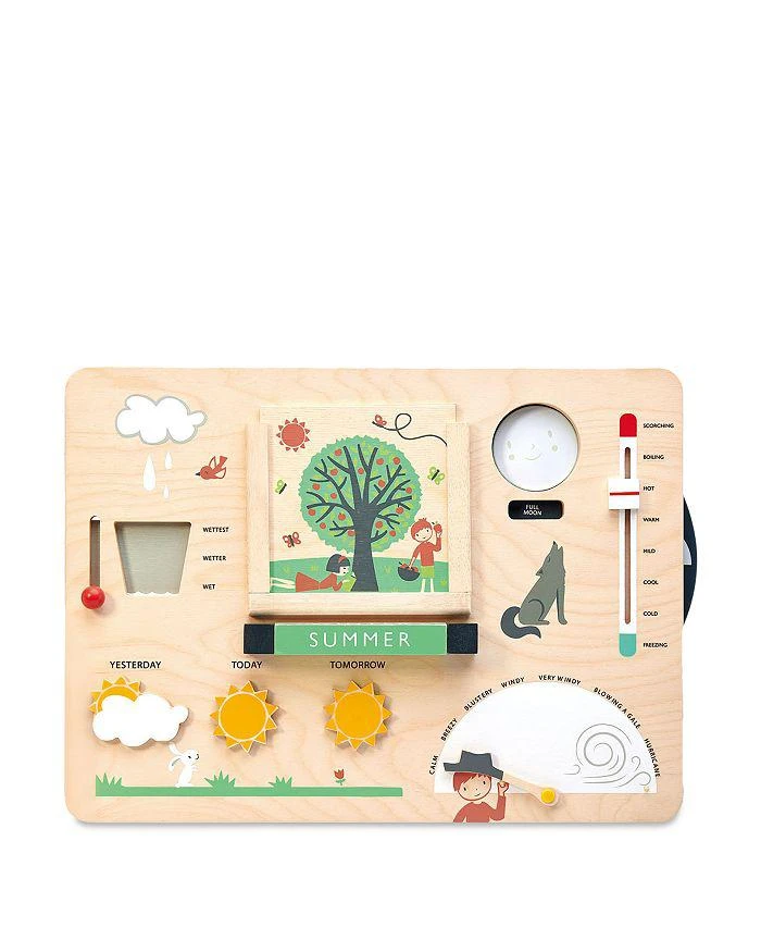 商品Tender Leaf Toys|Weather Watch Toy - Ages 3+,价格¥487,第1张图片