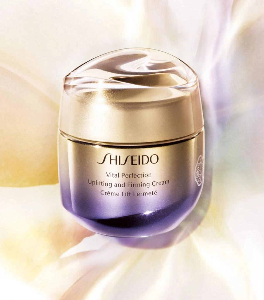 商品Shiseido|Vital Perfection Uplifting and Firming Cream (50ml),价格¥1162,第3张图片详细描述