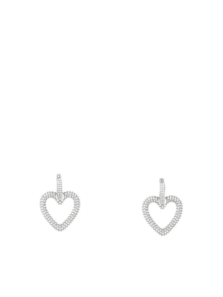 商品Mach & Mach|MACH & MACH EARRINGS,价格¥2439,第1张图片