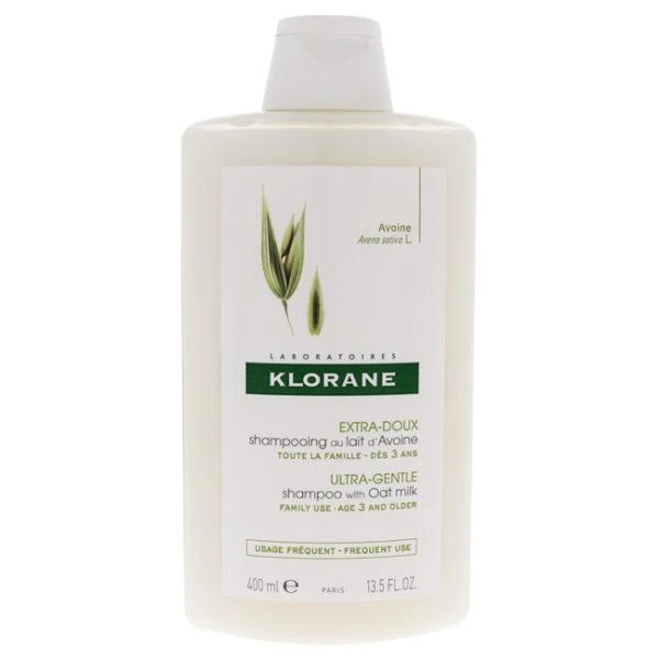 商品KLORANE|Ultra Gentle Shampoo With Oat Milk,价格¥150,第1张图片