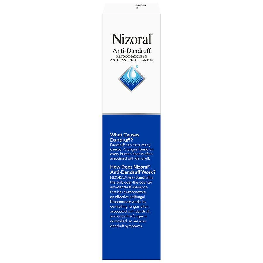 商品Nizoral|Anti-Dandruff Shampoo with Conditioner,价格¥296,第5张图片详细描述