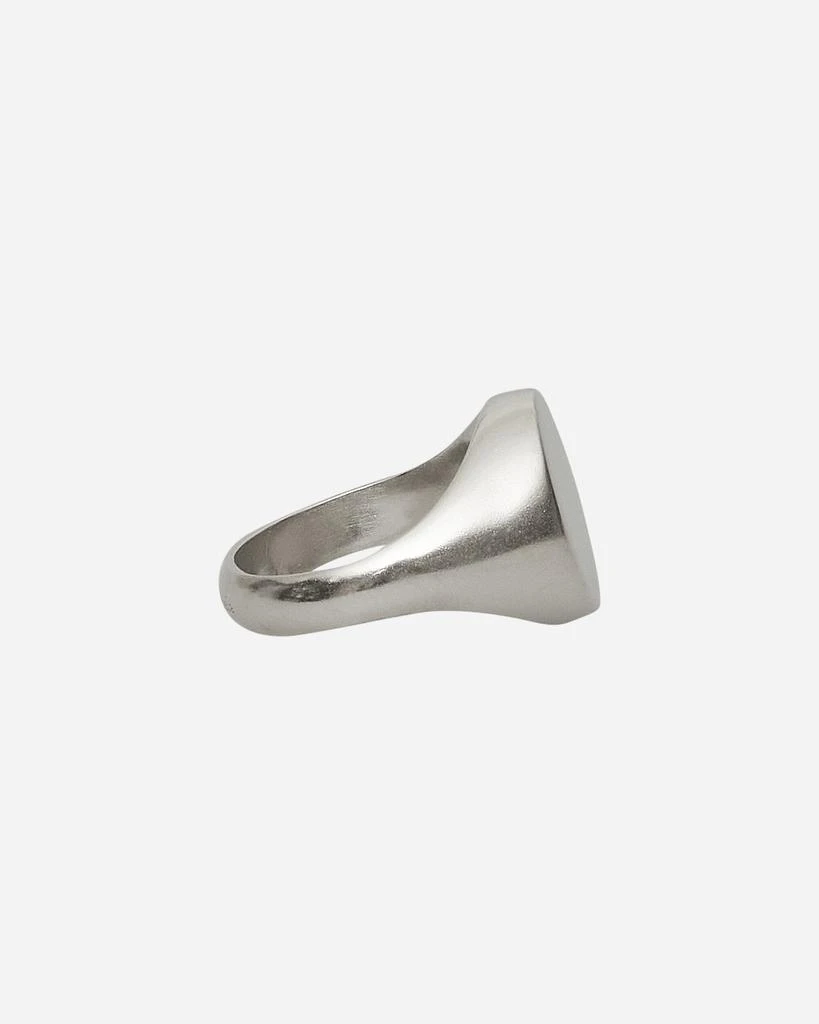 商品MAISON MARGIELA|Chevalier Ring Silver,价格¥1939,第5张图片详细描述