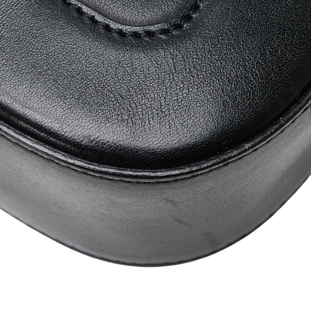 Leather Shoulder Bag (Pre-Owned) 商品