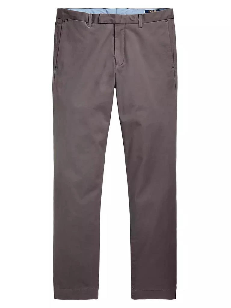 商品Ralph Lauren|Stretch Cotton-Blend Pants,价格¥1017,第1张图片