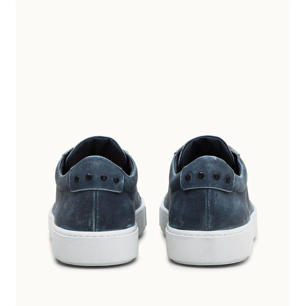 商品Tod's|Sneakers in Leather,价格¥1607,第3张图片详细描述