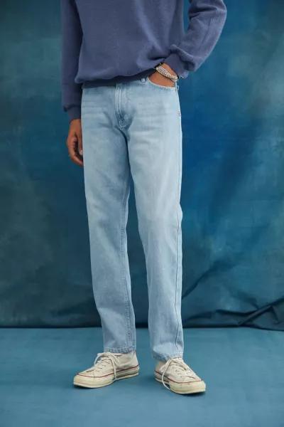 BDG Vintage Slim Fit Jean – Light Wash商品第1张图片规格展示