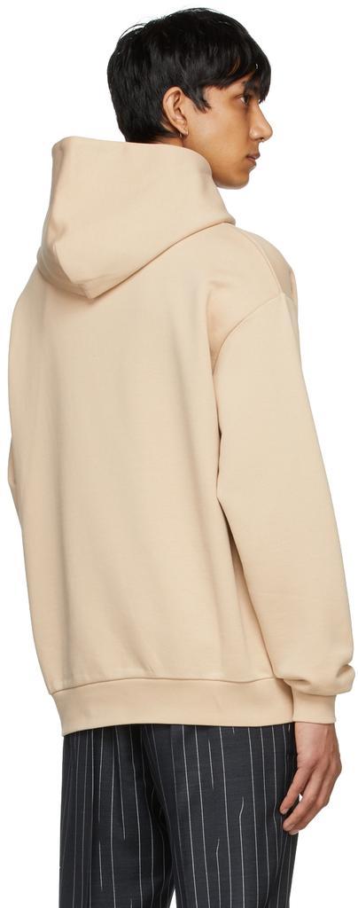 商品Vivienne Westwood|米色有机棉连帽衫,价格¥2220,第5张图片详细描述