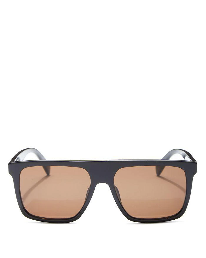 商品Celine|Men's Square Sunglasses, 57mm,价格¥2819,第3张图片详细描述