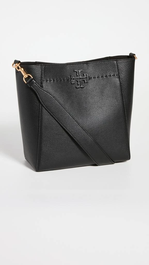 商品Tory Burch|Tory Burch McGraw 水桶包,价格¥3340,第2张图片详细描述