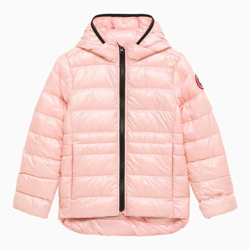 商品Canada Goose|Cypress pink nylon down jacket,价格¥1929,第1张图片