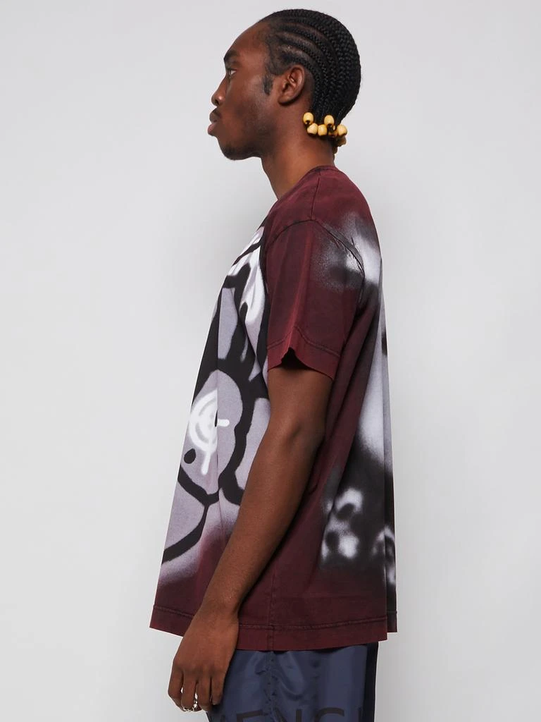 商品Givenchy|X Chito Ghost Dog Oversize T-shirt,价格¥4429,第4张图片详细描述