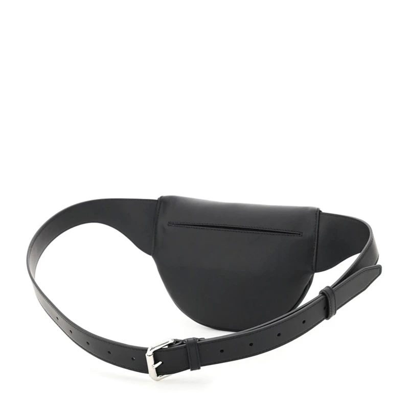 FENDI 男士黑色字母logo牛皮腰包 7VA525-AFBF-F0GXN 商品