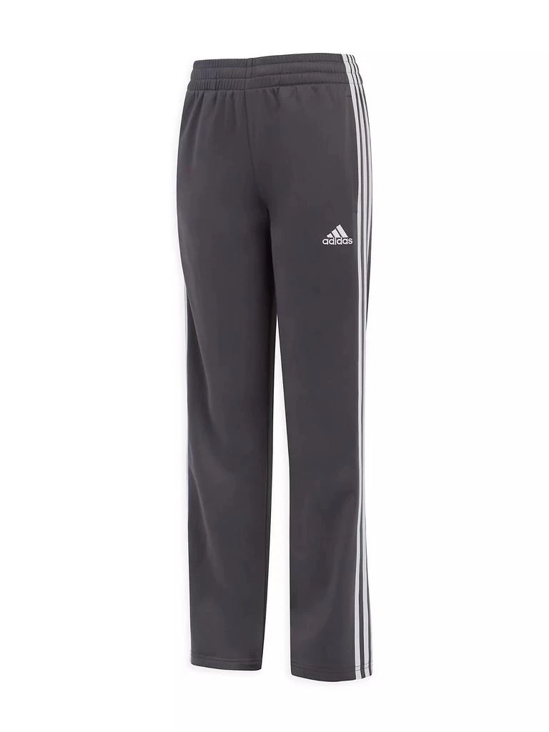 商品Adidas|Little Boy's & Boy's Logo Iconic Tricot Sweatpants,价格¥136,第1张图片