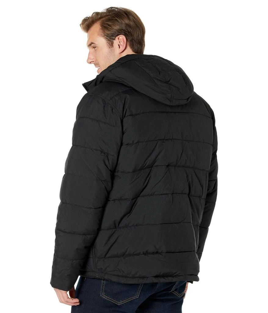 商品Carhartt|Big & Tall Rain Defender® Loose Fit Midweight Insulated Jacket,价格¥1326,第2张图片详细描述