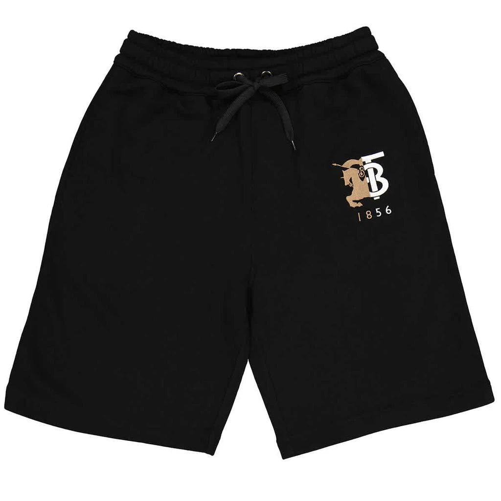 商品Burberry|Graphic Logo Drawcord Shorts,价格¥1951,第1张图片