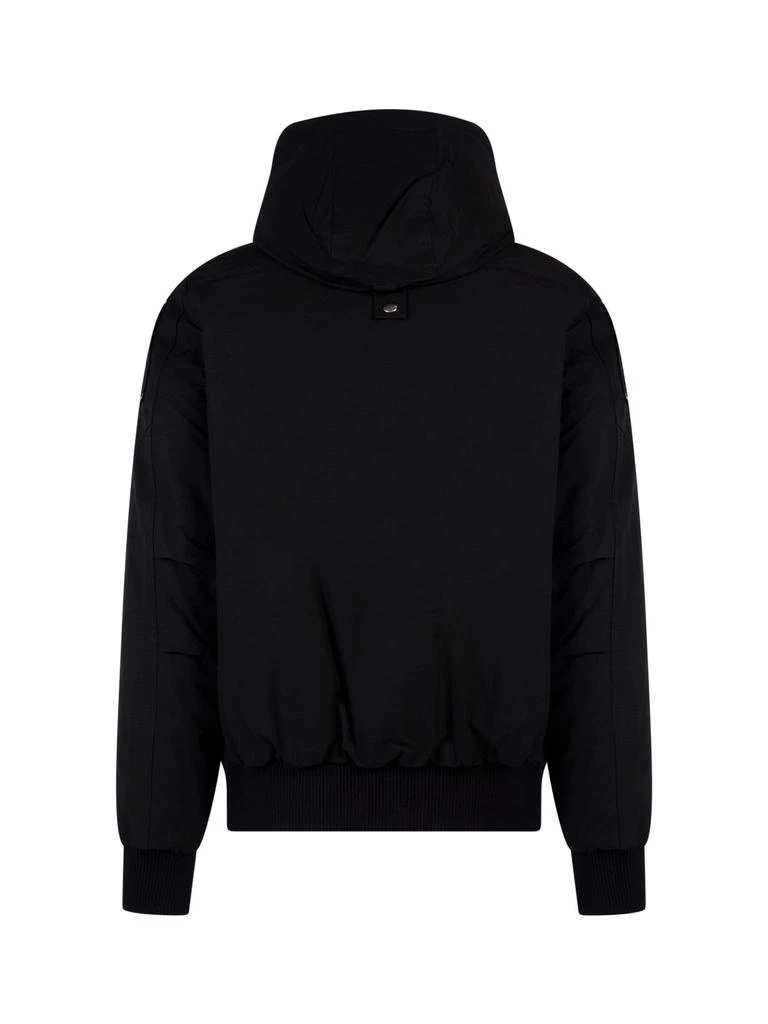 商品Moose Knuckles|Moose Knuckles Original Ballistic Hooded Bomber Jacket,价格¥6075,第2张图片详细描述