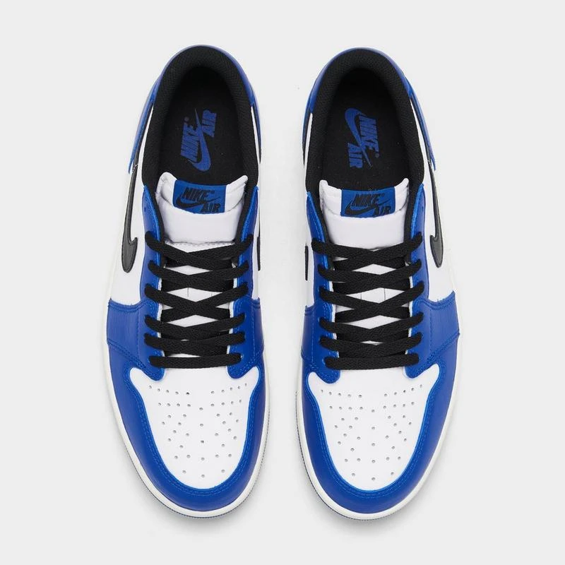 商品Jordan|Air Jordan Retro 1 Low OG Casual Shoes,价格¥806,第5张图片详细描述