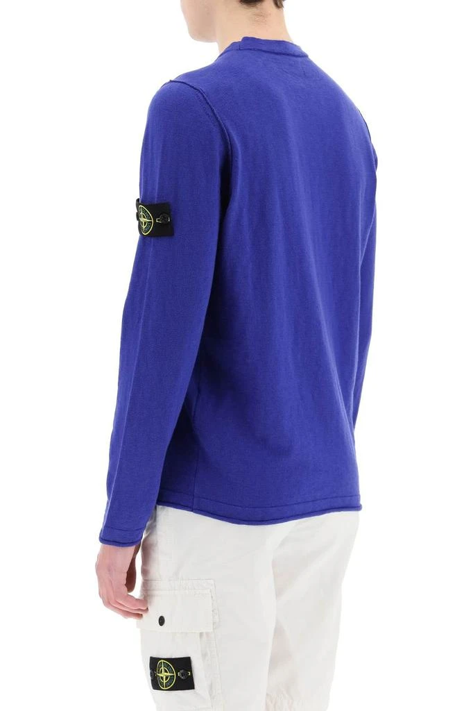 商品Stone Island|CASUAL COTTON SWEATER,价格¥1359,第4张图片详细描述