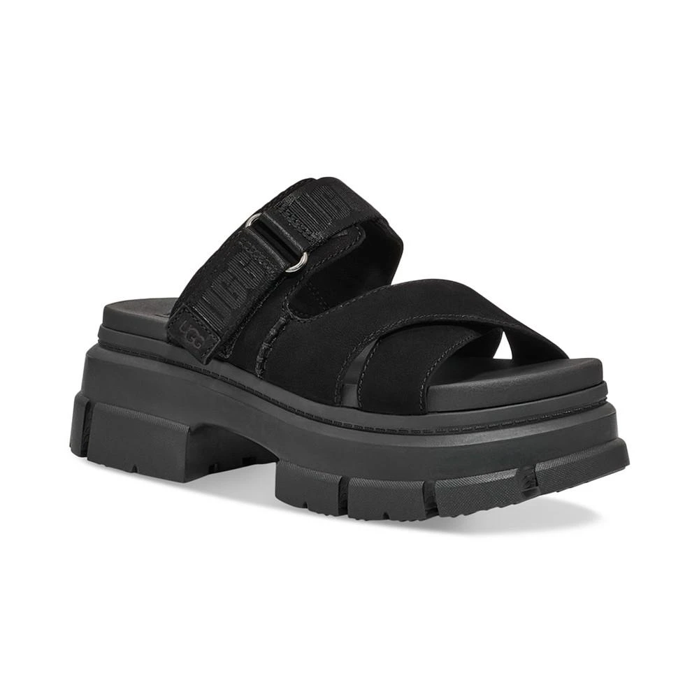 商品UGG|Women's Ashton Platform Slide Sandals,价格¥638,第1张图片