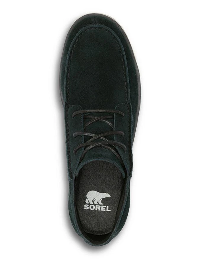 商品SOREL|Men's Kezar Waterproof Lace Up Moc Toe Chukka Boots,价格¥1188,第3张图片详细描述