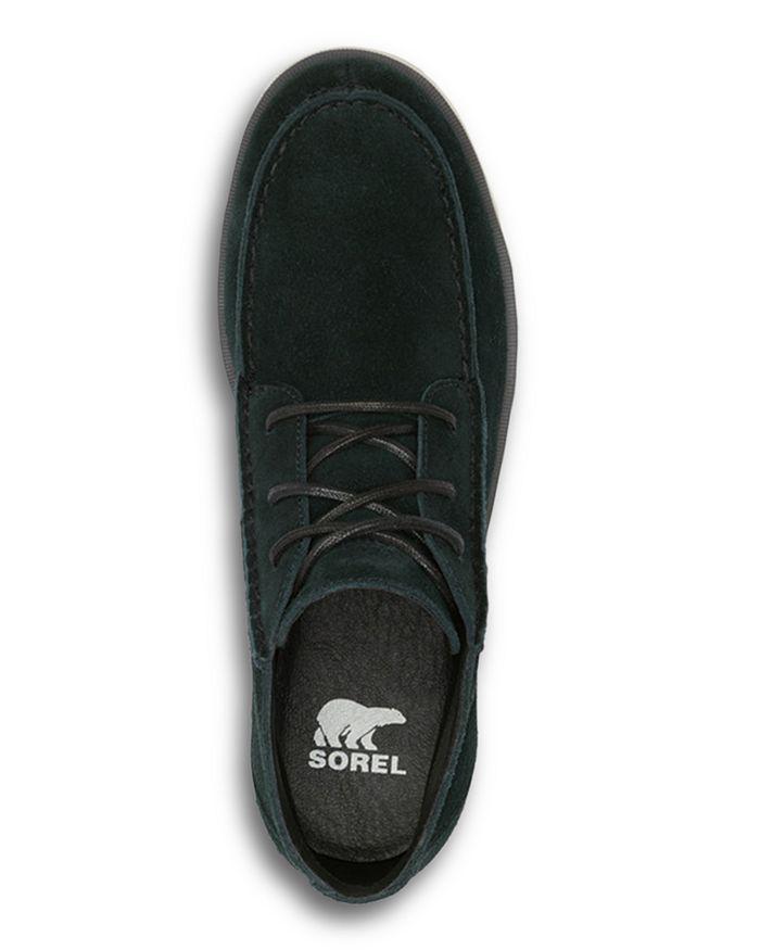 商品SOREL|Men's Kezar Waterproof Lace Up Moc Toe Chukka Boots,价格¥1145,第5张图片详细描述