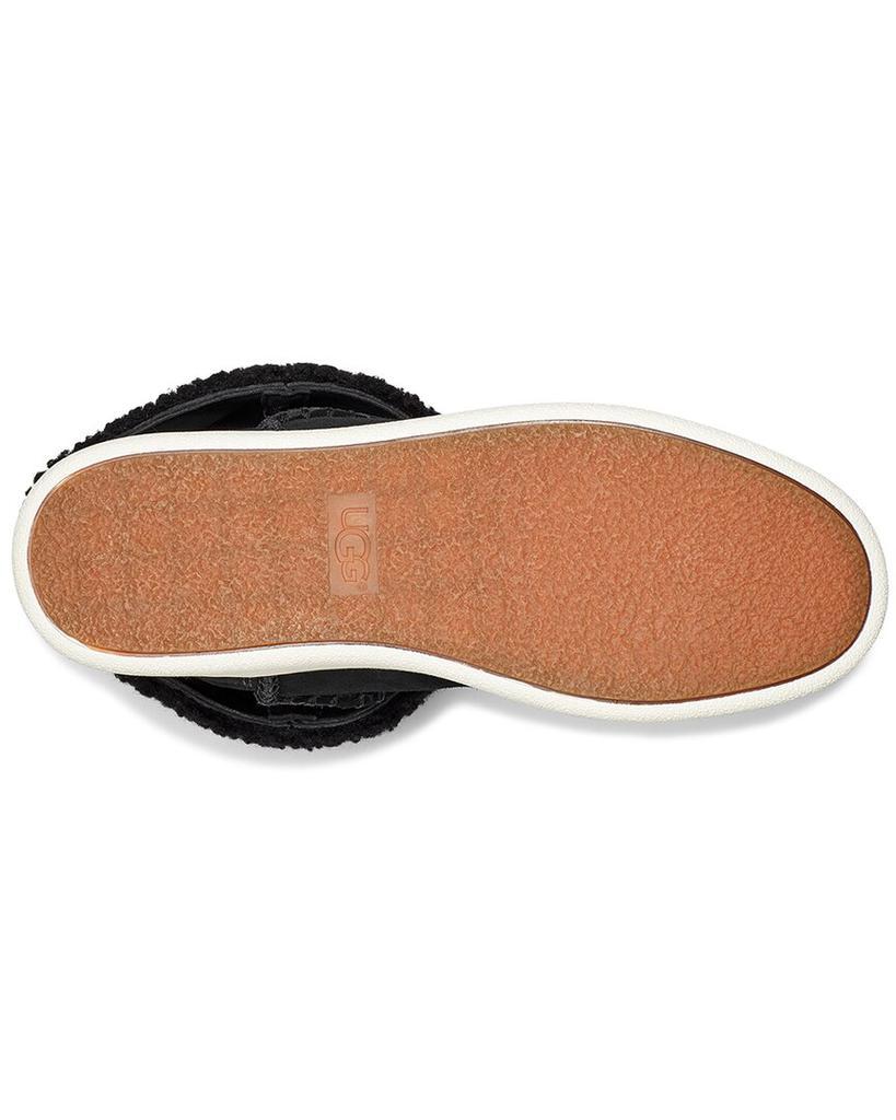 商品UGG|UGG Mika Classic Suede Sneaker Boot,价格¥663,第5张图片详细描述