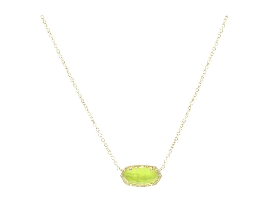 商品Kendra Scott|Elisa 诞生石项链,价格¥429,第1张图片