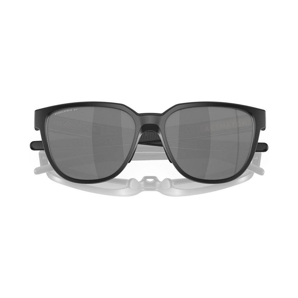 Men's Polarized Low Bridge Fit Sunglasses, Actuator (Low Bridge Fit)商品第5张图片规格展示