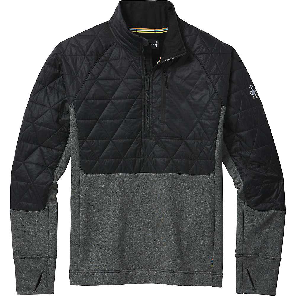 Men's Smartloft 60 Hybrid Half Zip Jacket商品第4张图片规格展示