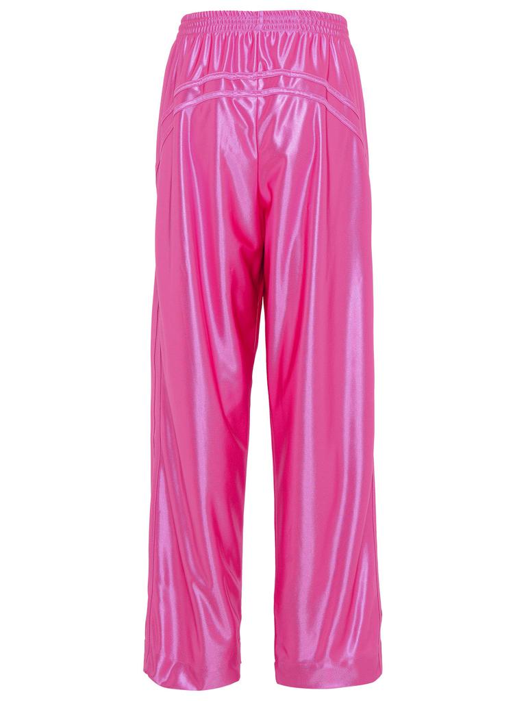 FUCHSIA POLYESTER SPORT PANTS商品第3张图片规格展示