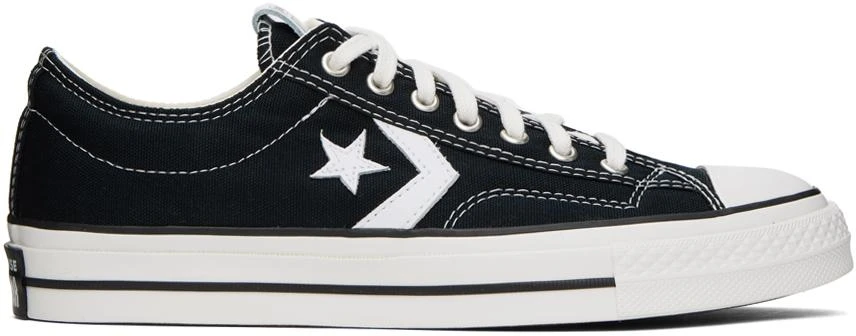 商品Converse|Black Star Player 76 Sneakers,价格¥563,第1张图片