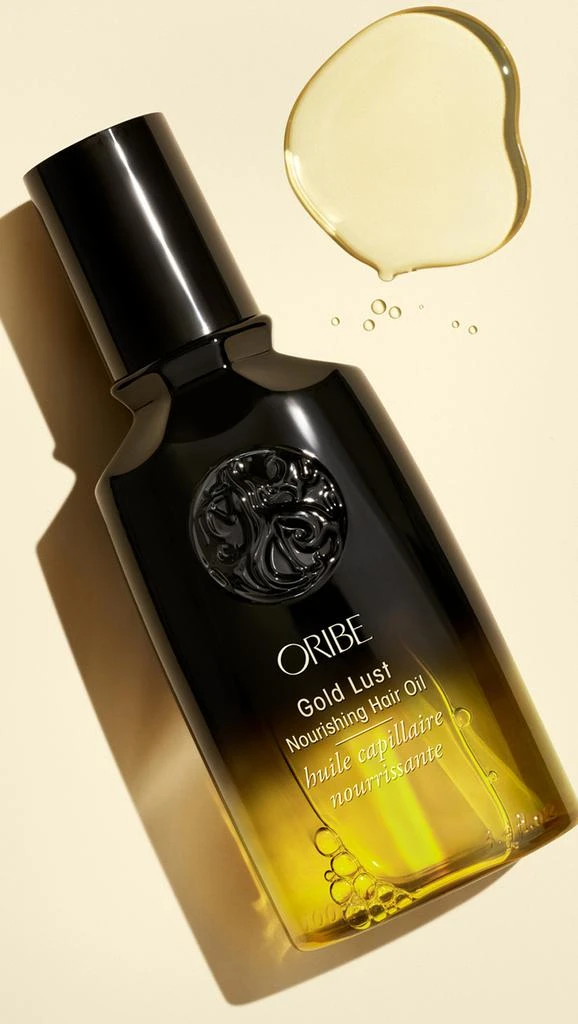 商品Oribe|Oribe Gold Lust Nourishing Hair Oil,价格¥443,第3张图片详细描述