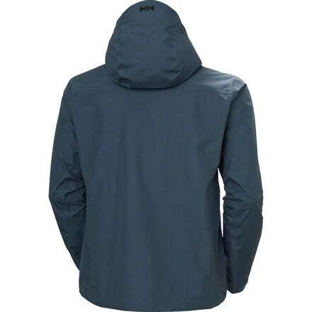 商品Helly Hansen|Verglas Infinity Shell Jacket 2.0 - Men's,价格¥1715,第4张图片详细描述