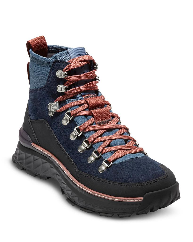 Men's 5.ZeroGrand Explore Waterproof Hiking Boots商品第1张图片规格展示