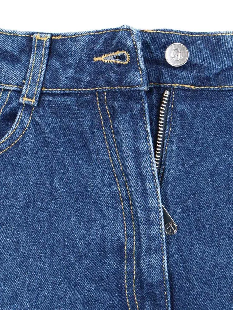商品Saks Potts|SAKS POTTS Jeans,价格¥1971,第5张图片详细描述