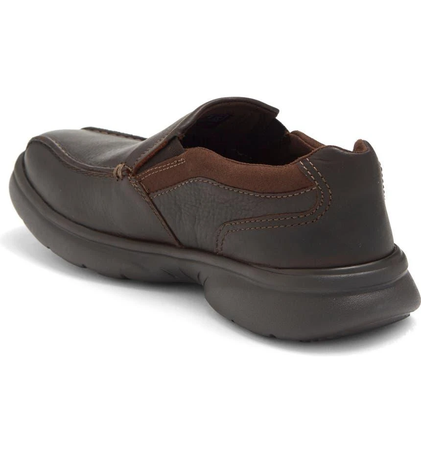 商品Clarks|Bradley Step Slip-On Loafer - Wide Width Available,价格¥442,第2张图片详细描述