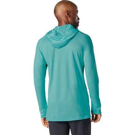 商品SmartWool|Merino Sport 150 Hoodie - Men's,价格¥376,第2张图片详细描述