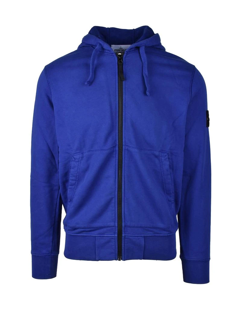 商品Stone Island|Men's Bluette Sweatshirt,价格¥3294,第1张图片