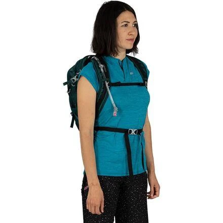 商品Osprey|Sylva 12L Backpack - Women's,价格¥1320,第4张图片详细描述