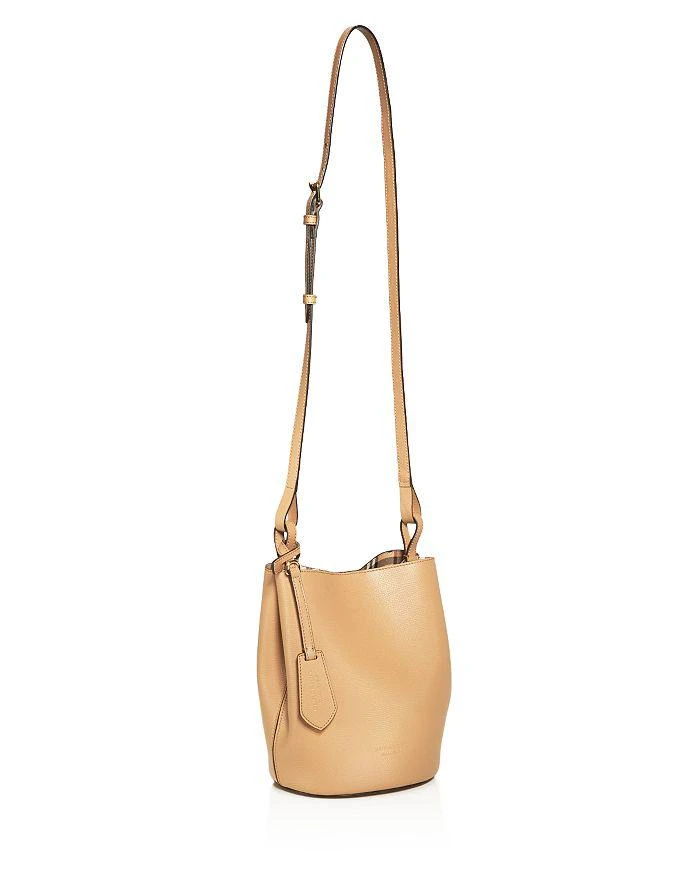 商品Burberry|Lorne Small Leather Bucket Bag (47.1% off) – Comparable value $850,价格¥3372,第4张图片详细描述