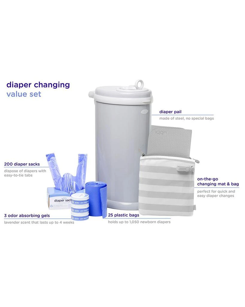 Diaper Pail Gift Set 商品