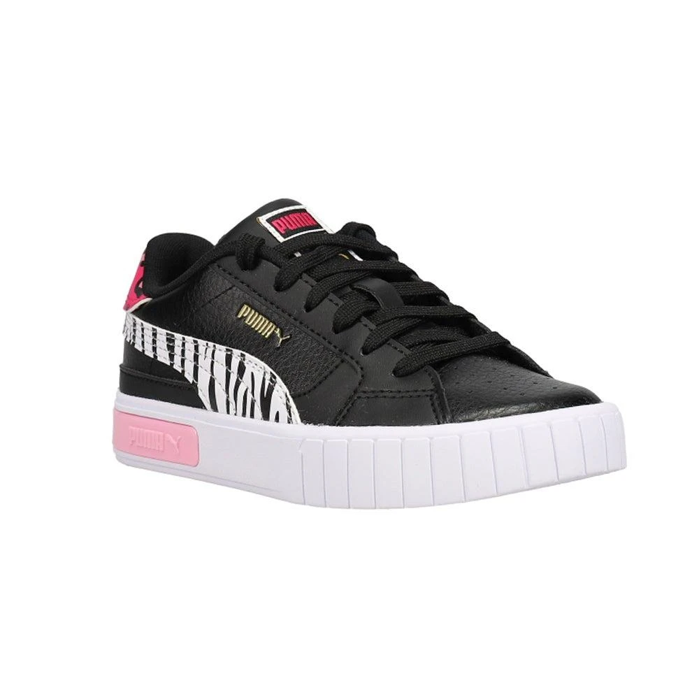 商品Puma|Cali Star Summer Roar Lace Up Sneakers (Toddler),价格¥250,第2张图片详细描述