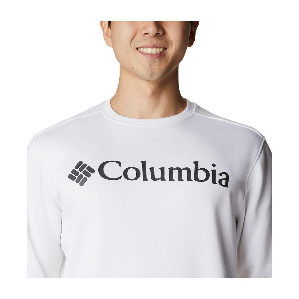 哥伦比亚男款 Trek Crew 卫衣商品第5张图片规格展示