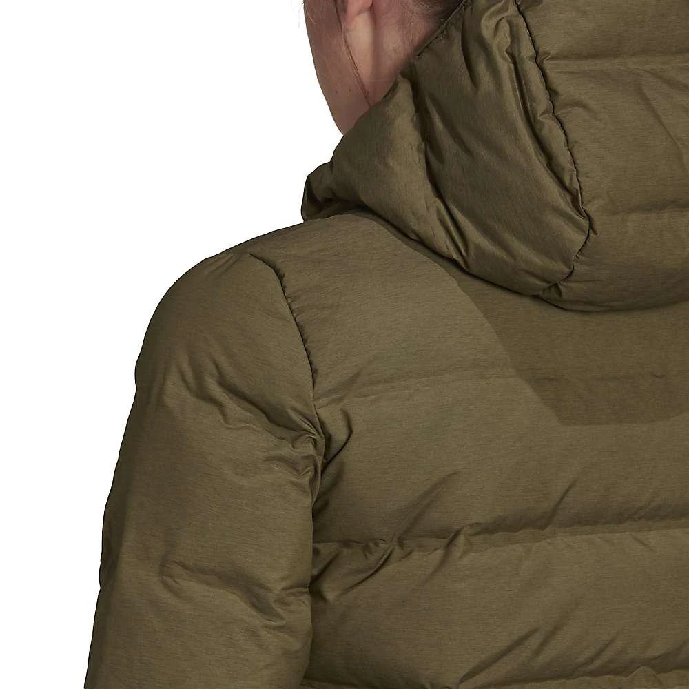 Adidas Women's Helionic Melange Down Jacket 商品