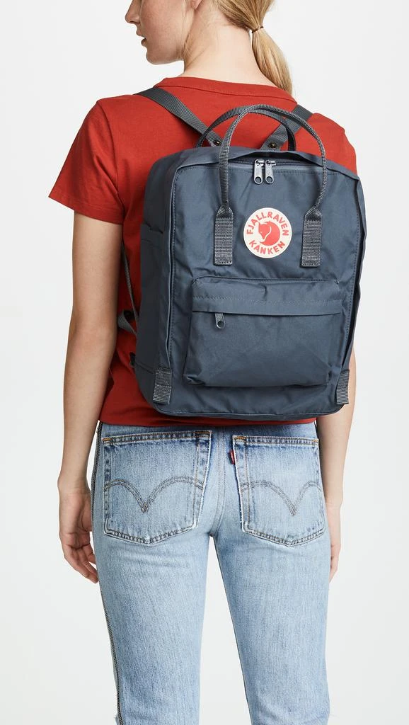 商品Fjällräven|Kanken 双肩包,价格¥684,第2张图片详细描述