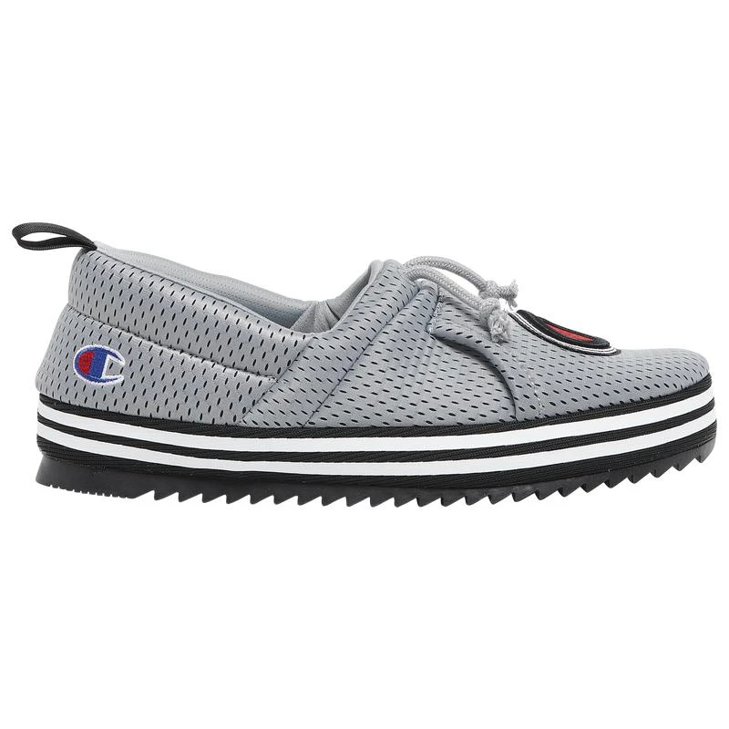 商品CHAMPION|Champion University Mesh Slippers - Men's,价格¥225,第1张图片