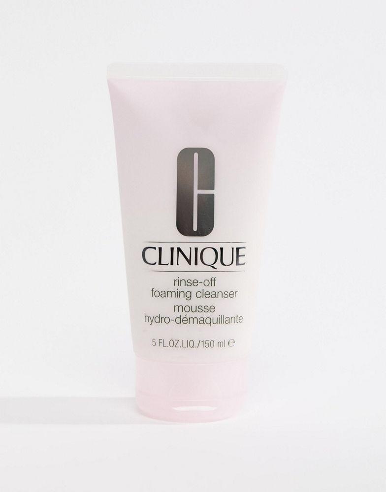 Clinique Rinse-Off Foaming Cleanser 150ml商品第1张图片规格展示